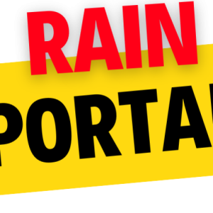 Rain Logo
