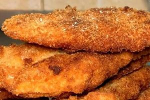 Pohovanje bez jaja i brašna: Samo 2 sastojka, a meso ostaje sočno i korica puca od hrskavosti - content image