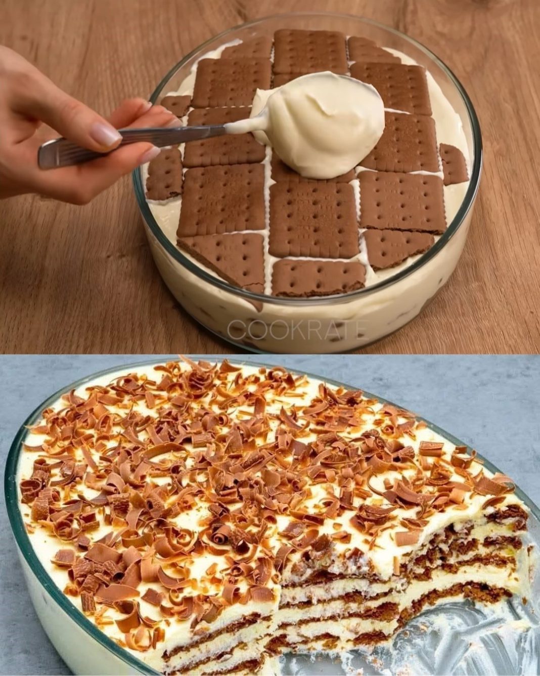 Ukusna torta bez pečenja koja nestaje za minutu! - featured image