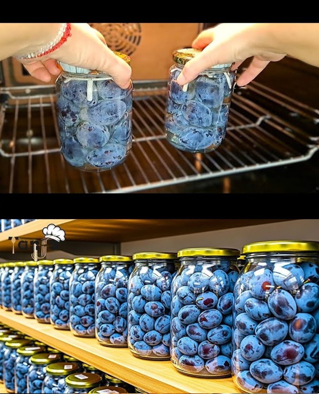 Sveže šljive čuvam u tegli do zime! Ne kvare se godinama! - featured image