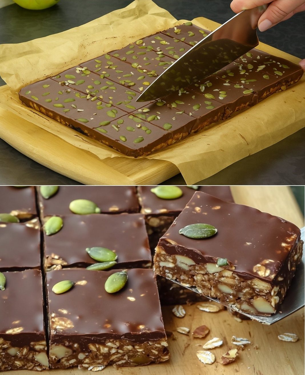 Ovaj energetski desert je čista magija! Bez šećera, a toliko okusa – moja porodica misli da varam! Osjećat ćete se sjajno jedući ovu poslasticu bez grižnje savjesti! - featured image