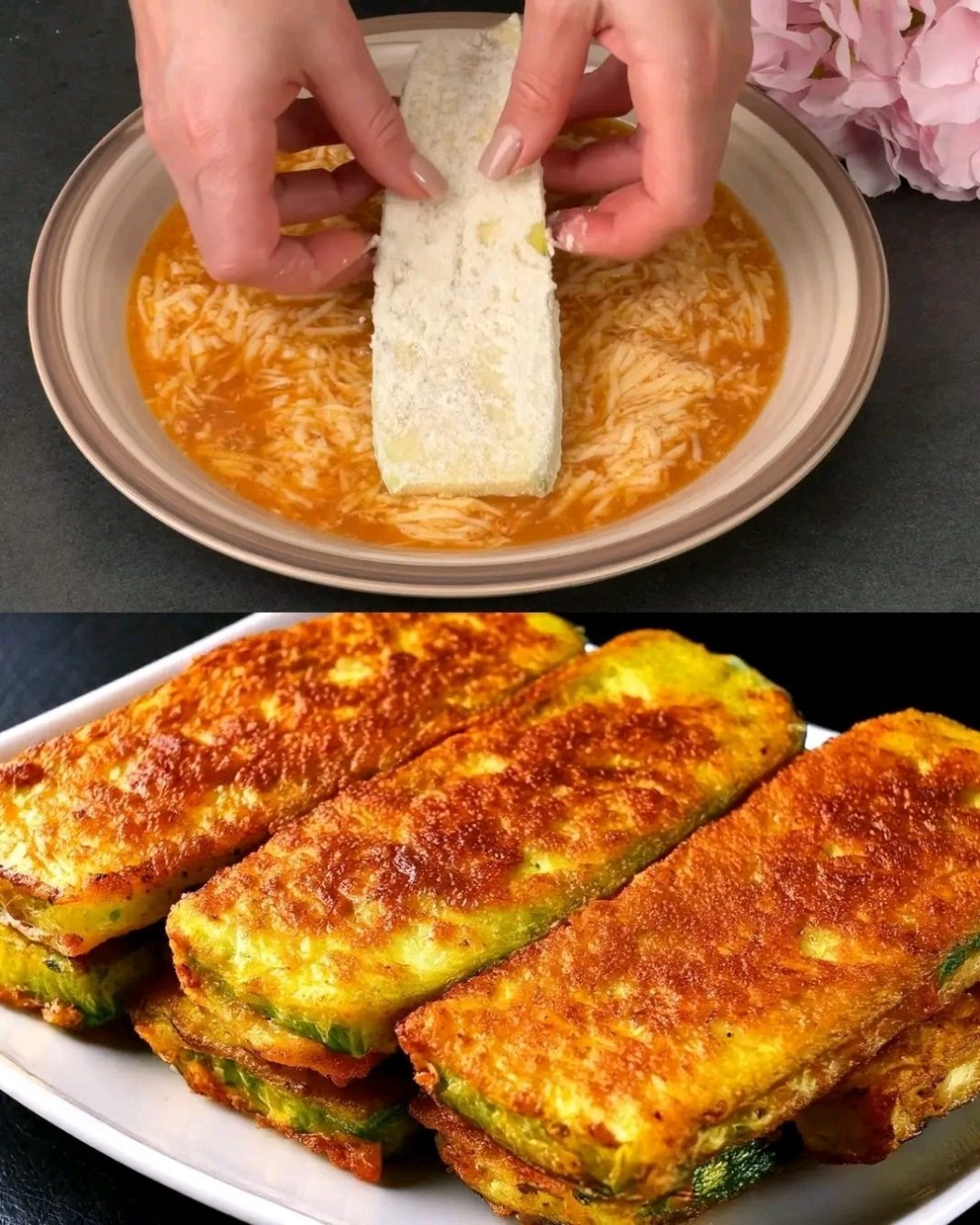 Samo tikvice i jaja! Večera za 10 minuta. Nikad ukusnije tikvice nisam probala…. - featured image