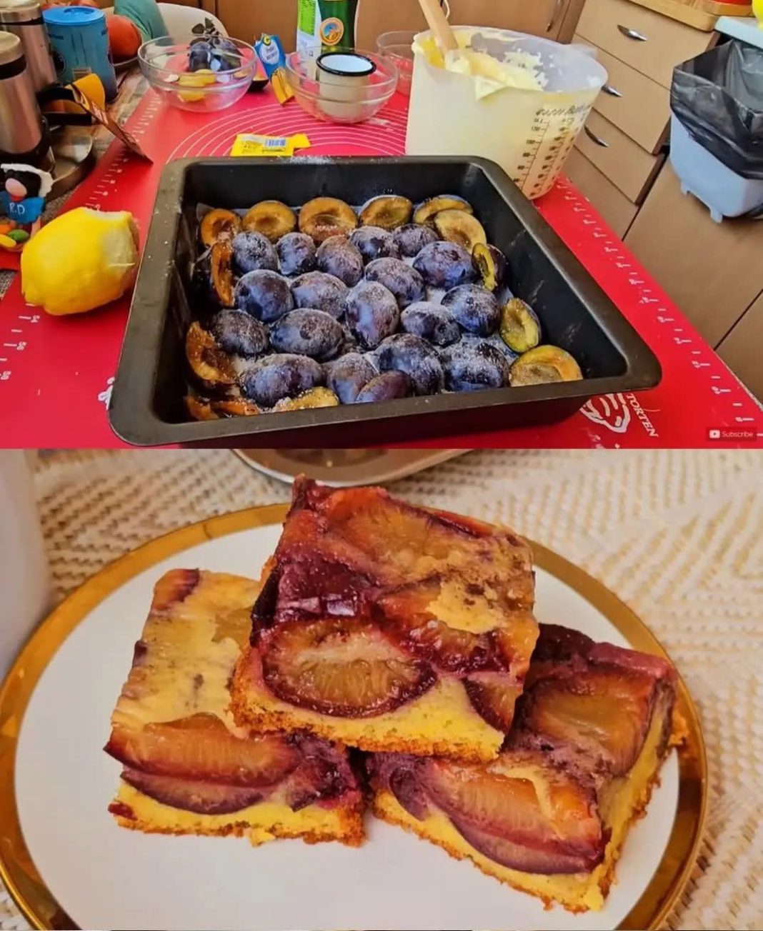 Ovo je prava rapsodija od kolača, voda curi na usta čim se pogleda sočan slastan - featured image