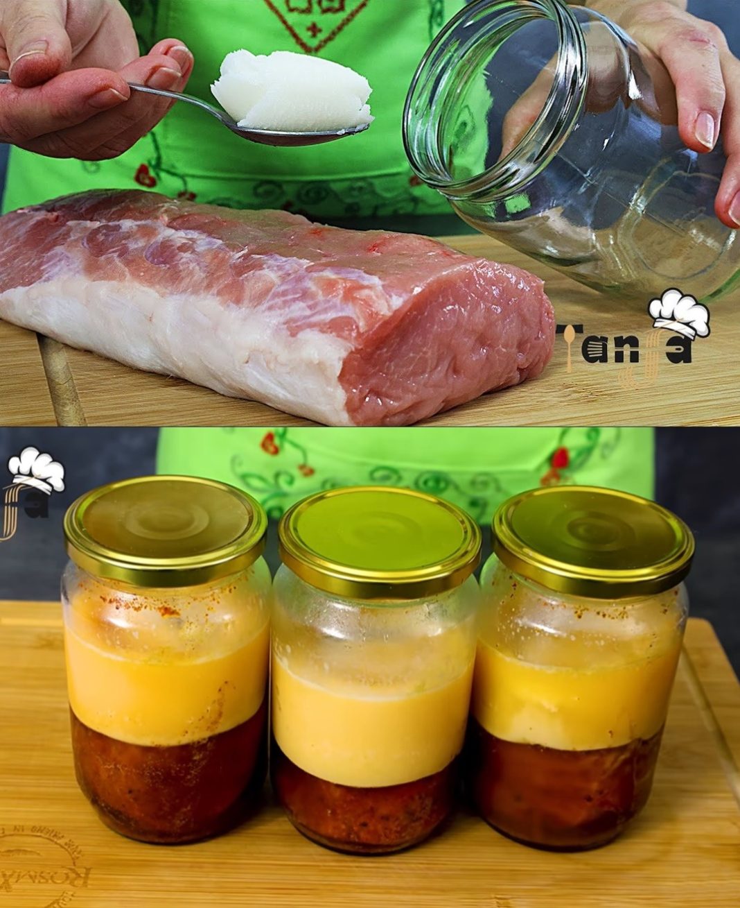 Baka mi je pokazala kako da meso držim van frižidera tokom cijele godine! Kao na selu! - featured image