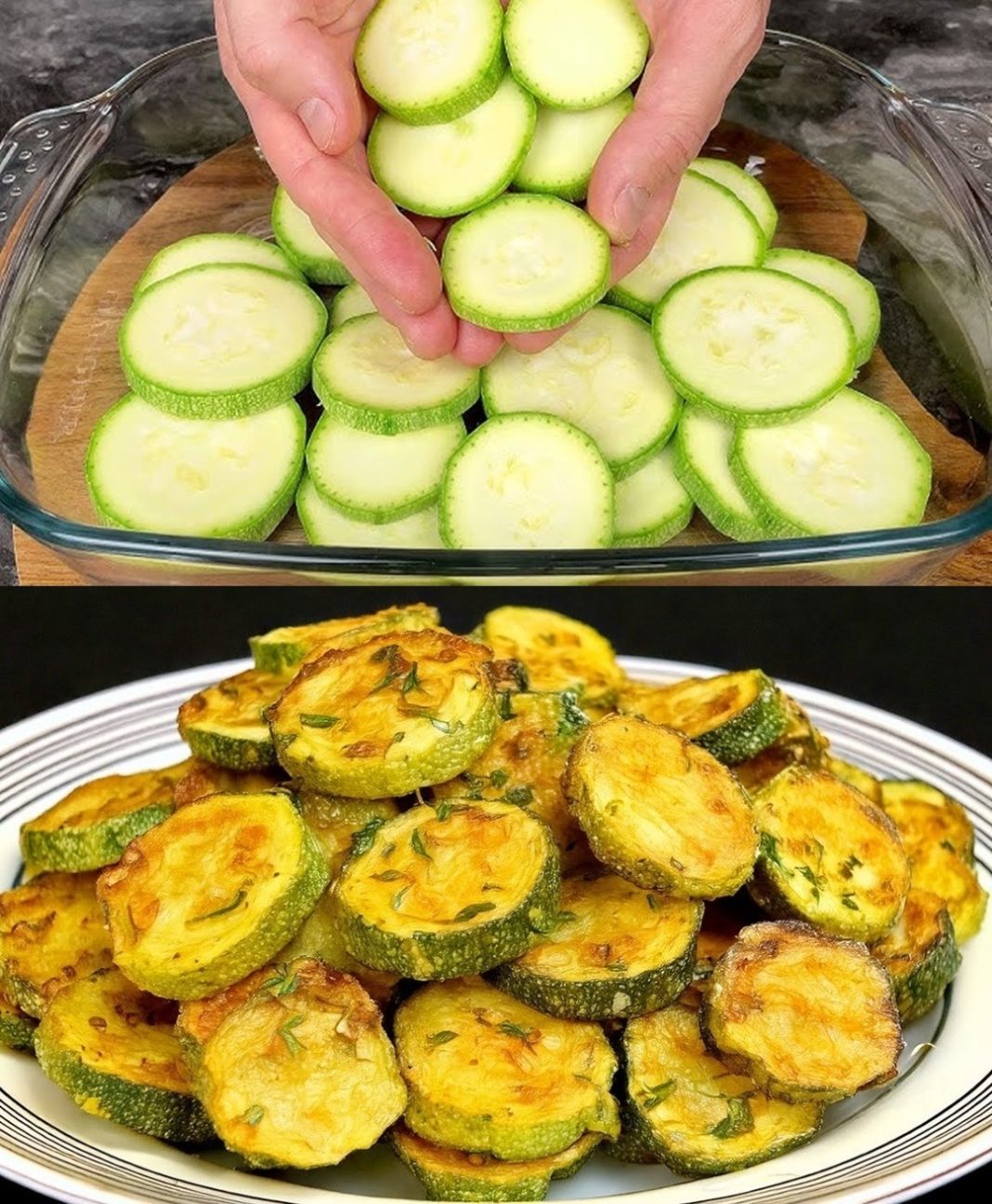 Najukusniji recept za tikvice! Ovaj jednostavan recept je tako brz! Nikad nisam jela tako ukusne tikvice! - featured image