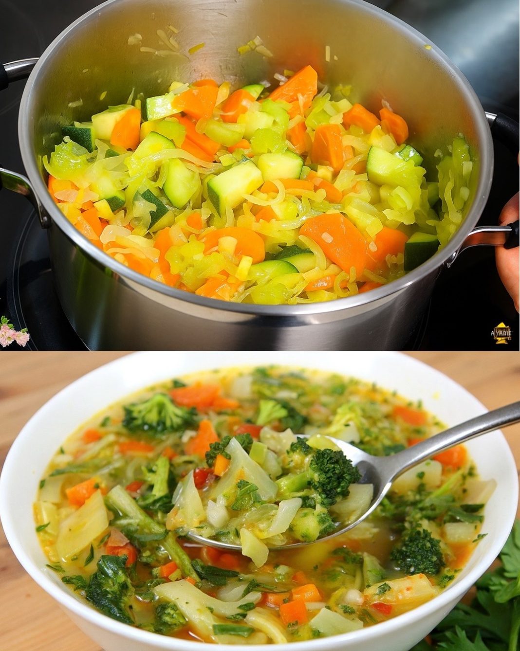 Ova povrtna čorba mi je spasila život! Sada je pravim svaki dan i osjećam se mnogo bolje! Cijela moja porodica je traži za svaku večeru. - featured image