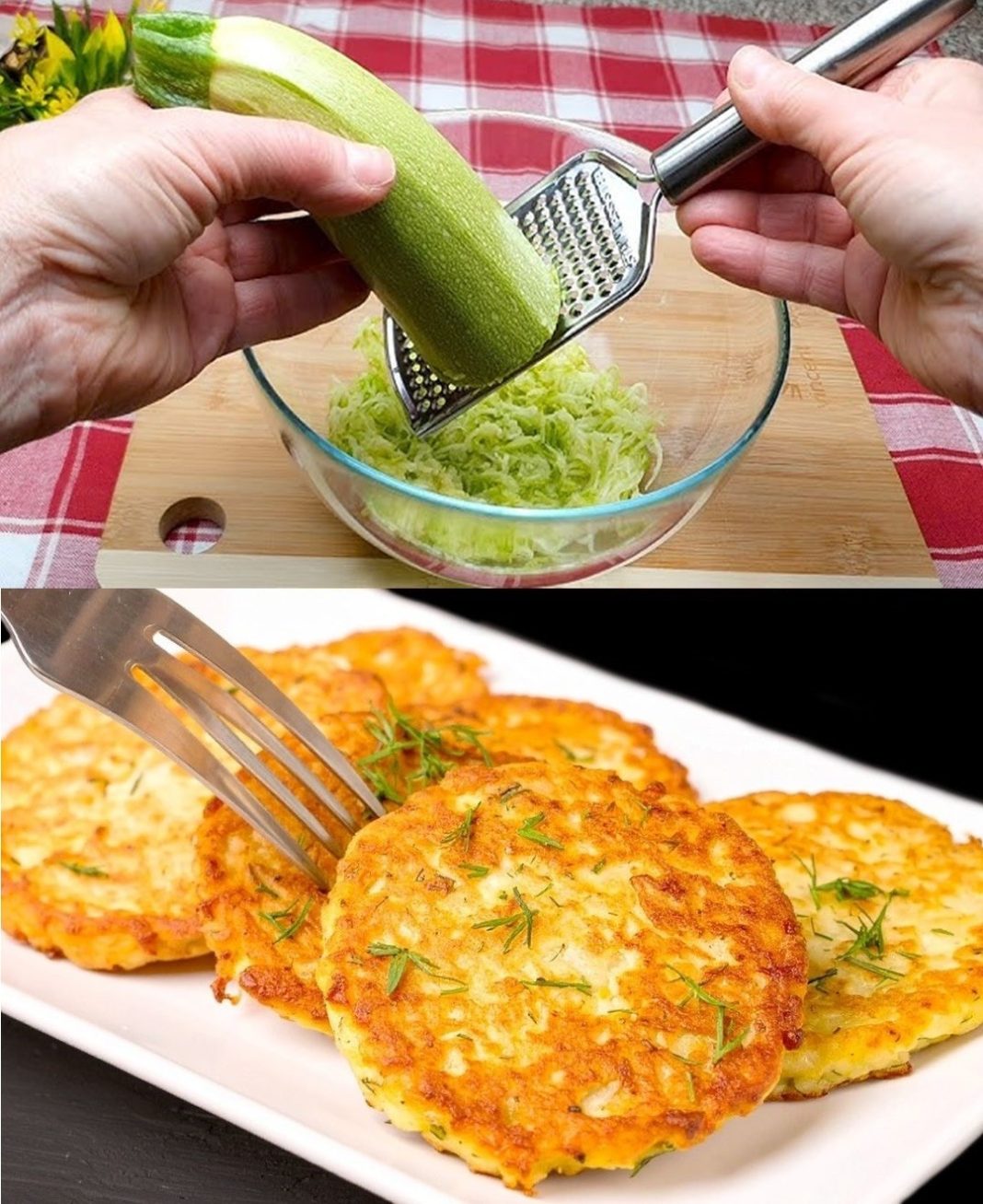 SAMO 2 SASTOJKA! Ovaj recept za tikvice je tako jednostavan, ukusan i brz! - featured image