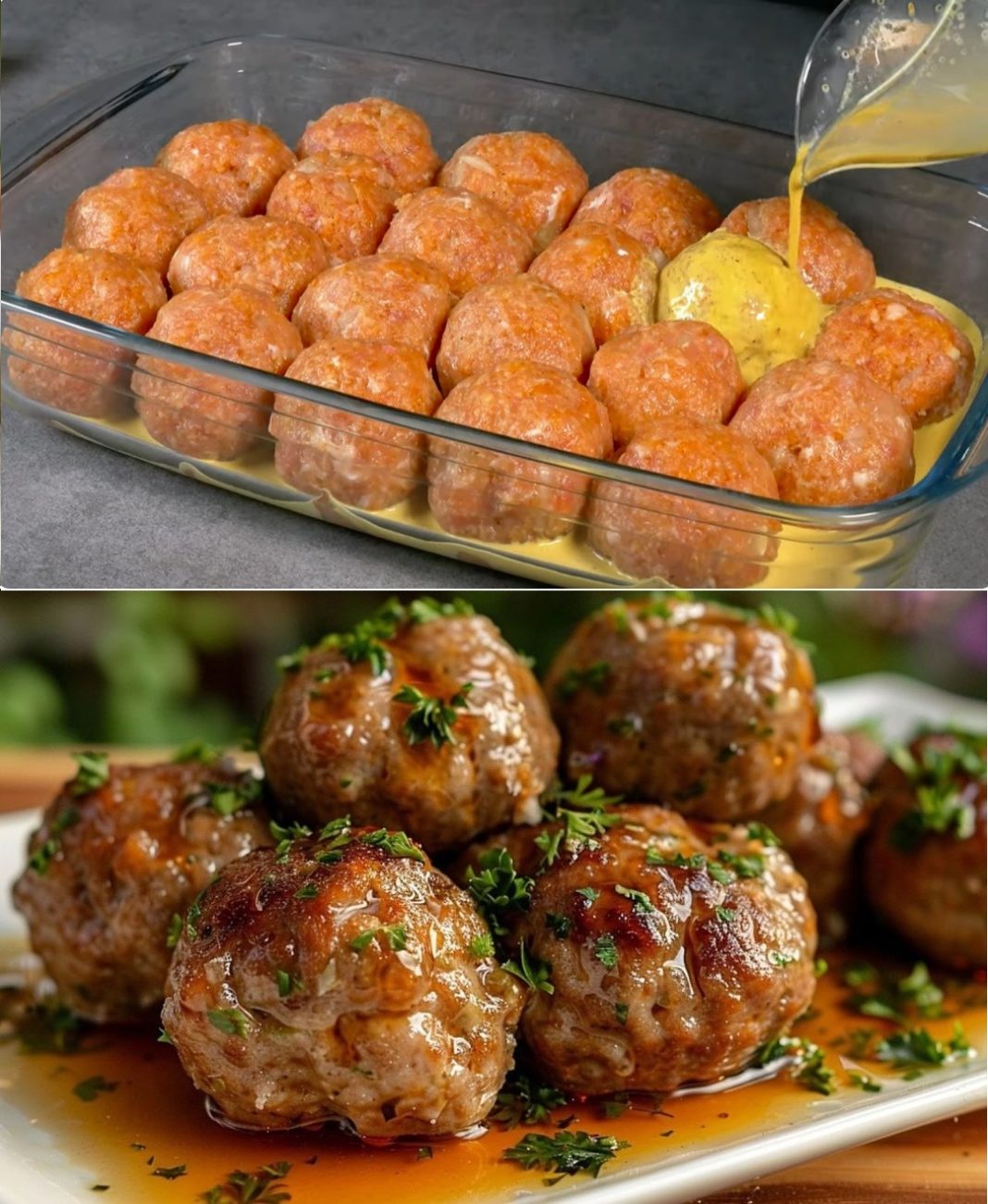 O Bože, ove ćufte su LUDE! Napravila sam ih sinoć i moja djeca su sve pojela za 10 minuta! - featured image