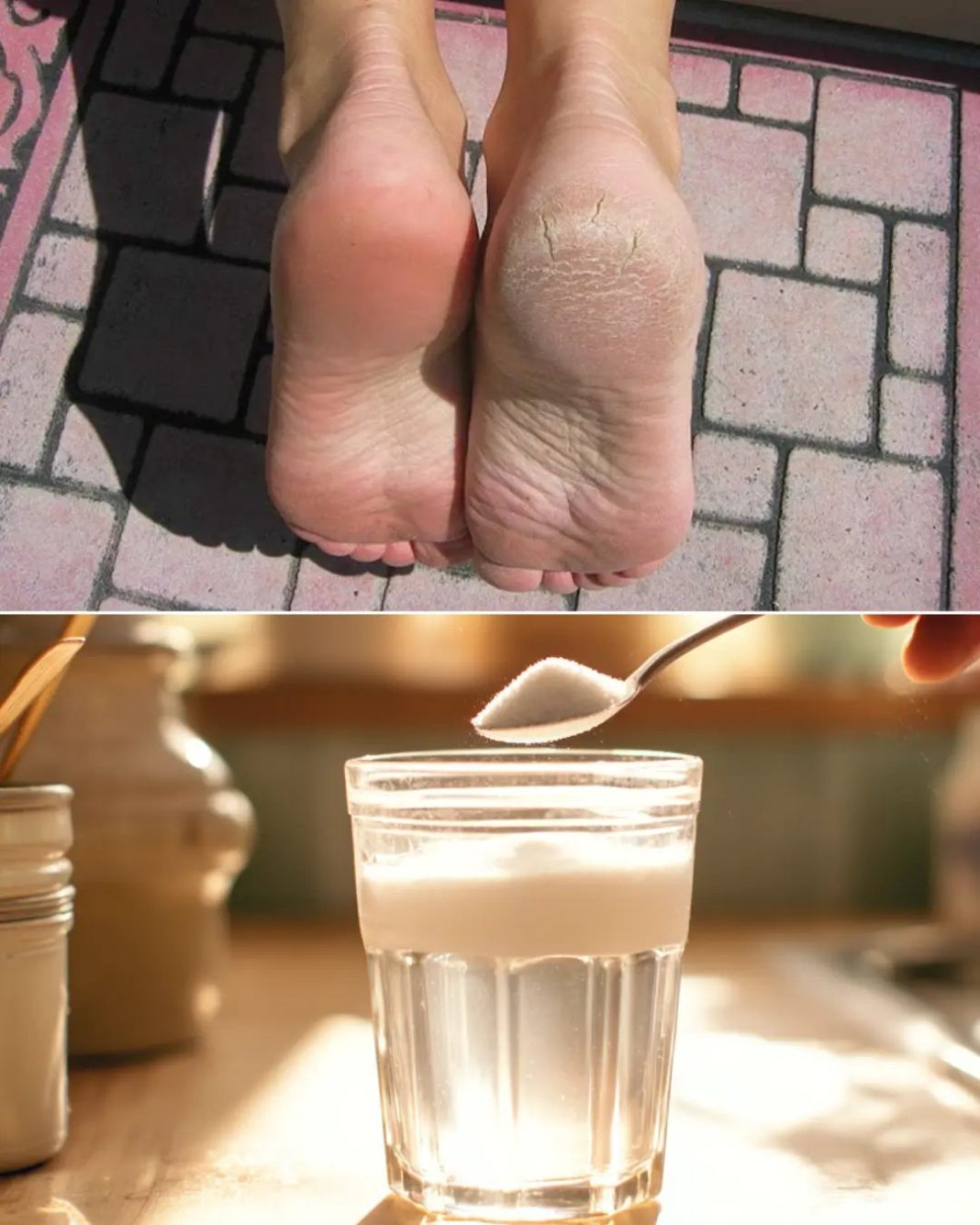 Gruba koža se lako uklanja, a nokti postaju mekani i lako se režu. - featured image