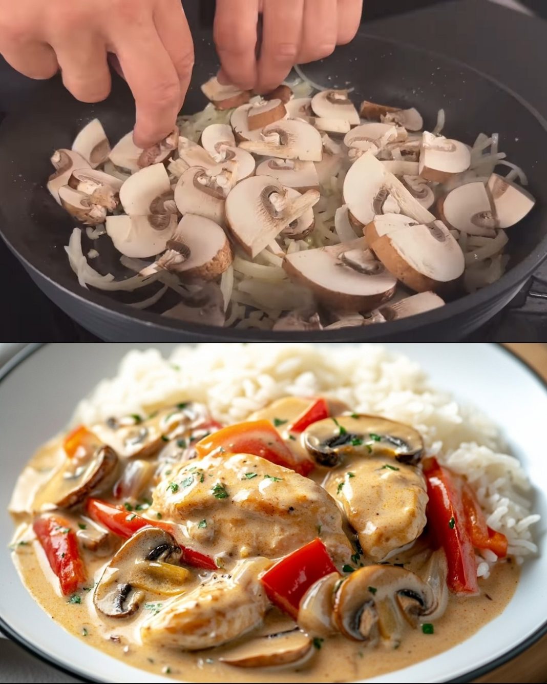 Nikad nisam jela piletinu u tako ukusnom sosu! Jednostavno i nevjerovatno ukusno. - featured image