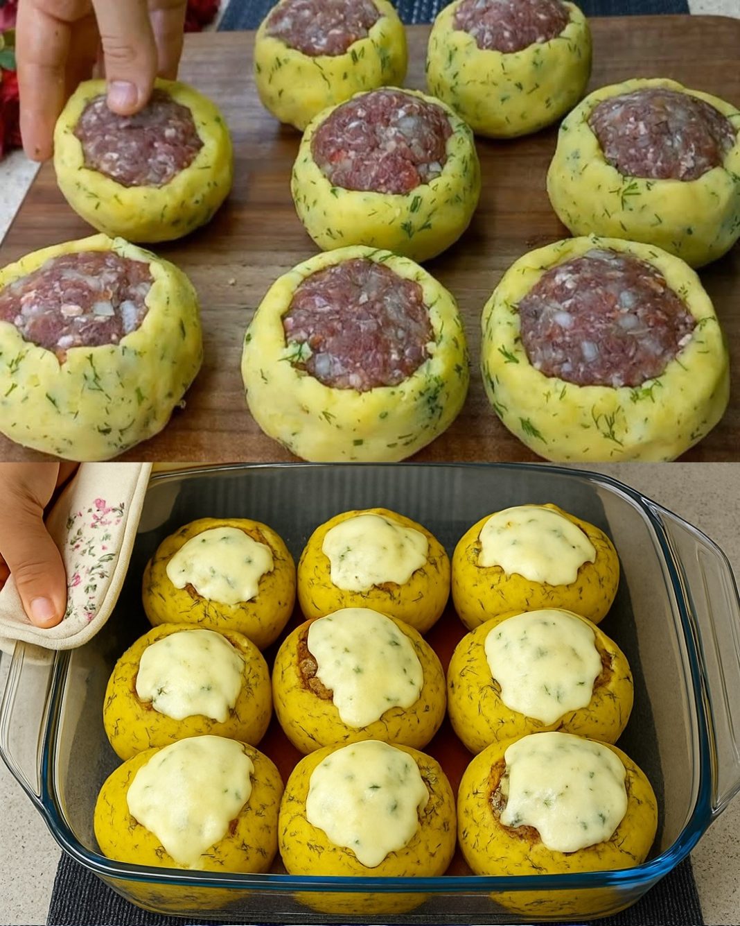 OVAJ RECEPT SAM UČIO OD STRANE TURSKOG KUHARA! OVO JELO OSVAJA ODMAH! Nevjerovatno ukusno! - featured image