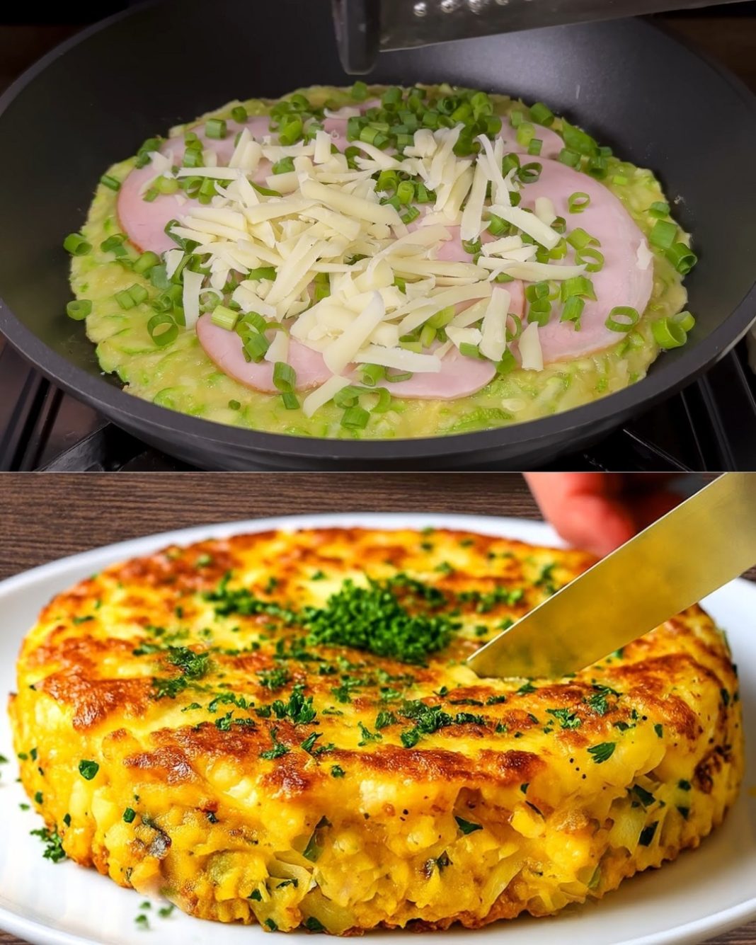 Tikvice i dva jaja! Nikad nisam jeo/la tako ukusne tikvice! Jednostavan recept. - featured image