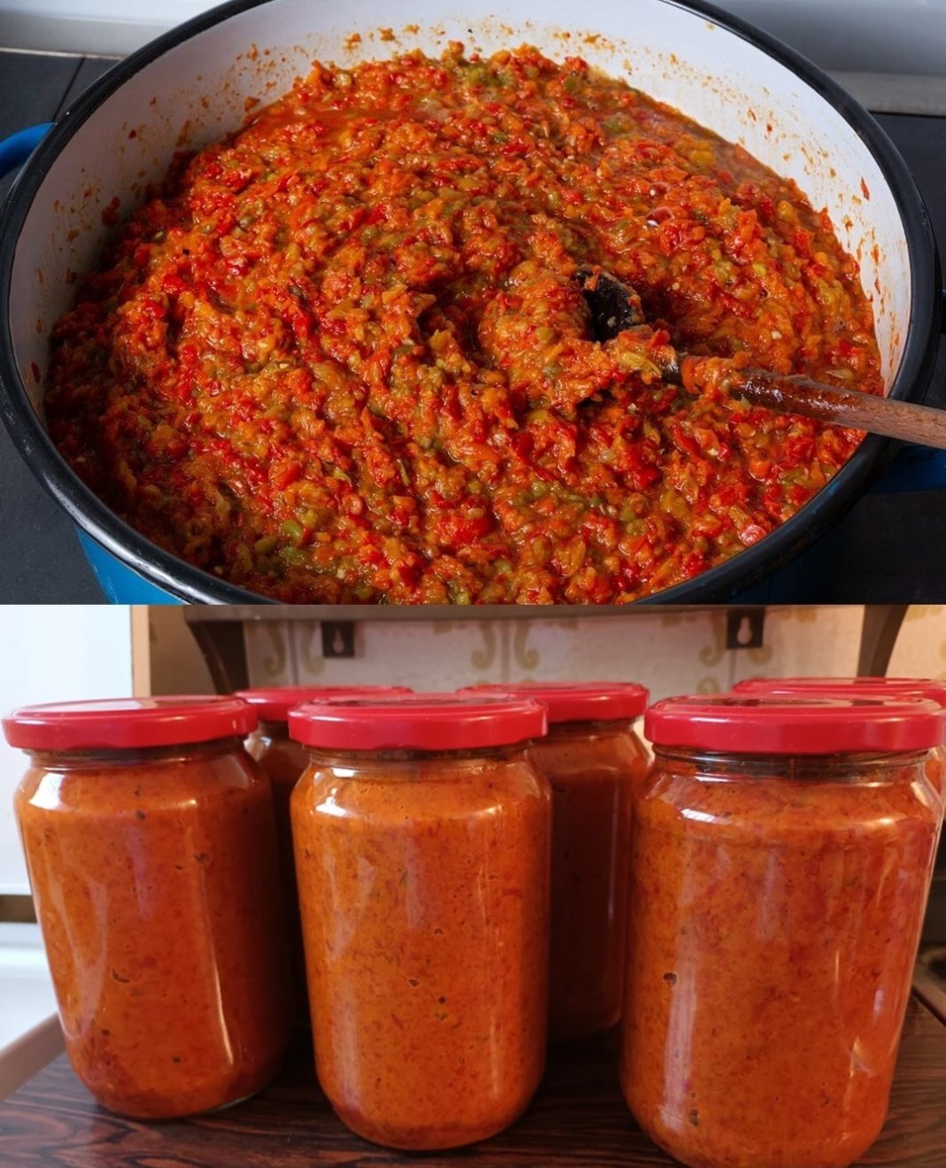 Majstor Mića je 25 godina PRAVIO AJVAR ZA TITA i 1 sastojak NIKAD NIJE DODAVAO – da ne prokisne - featured image