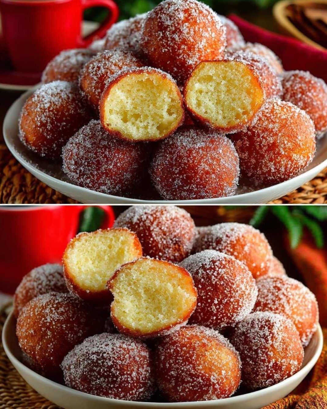 RECEPT KOJIMA ĆETE IZNENADITI VAŠE OMILJENE GOSTE…Vjerujte mi, svi će obožavati ovu slatku, pahuljastu poslasticu! - featured image