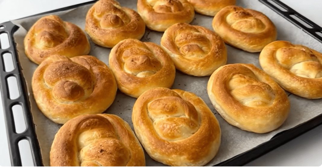 📌 Ovo pecivo sa krem sirom ne pravi ni jedna pekara..Recept koji se širi internetom poput virusa…❗ - featured image