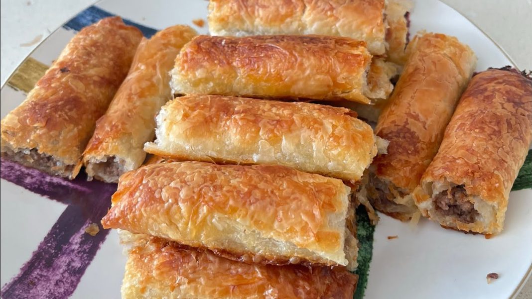 📌MALA DRUGAČIJA PITA SA MESOM I PO SASTAVU I PO NAČINU PRIPREME…Recept sam u komentaru detaljno opisala…❗ - featured image