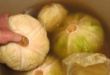 DODAJTE OVAJ SASTOJAK U KISELI KUPUS: Ukus će mu biti bolji i duže će trajati DODAJTE OVAJ SASTOJAK U KISELI KUPUS: Ukus će mu biti bolji i duže će trajati - content image