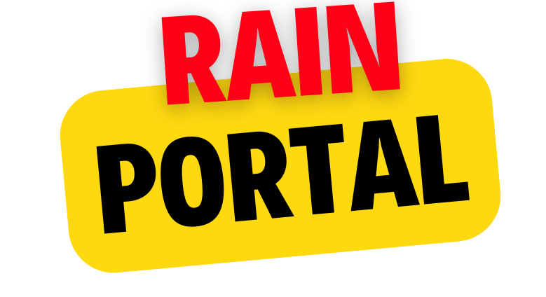 Rain Logo