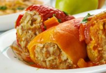 Mađarski kuhari 0tkrili RECEPT ZA NAJUKUSNIJE PUNJENE PAPRIKE: NE D0DAJU V0DU, EV0 u čemu ih kuhaju Mađarski kuhari 0tkrili RECEPT ZA NAJUKUSNIJE PUNJENE PAPRIKE: NE D0DAJU V0DU, EV0 u čemu ih kuhaju - featured image