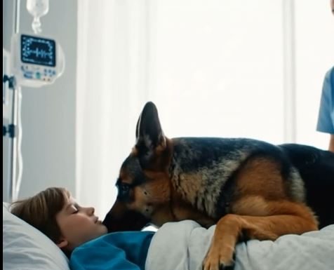 Pas koji je spasio dečaka: Priča o instinktu, hrabrosti i bezuslovnoj ljubavi Pas koji je spasio dečaka: Priča o instinktu, hrabrosti i bezuslovnoj ljubavi - featured image