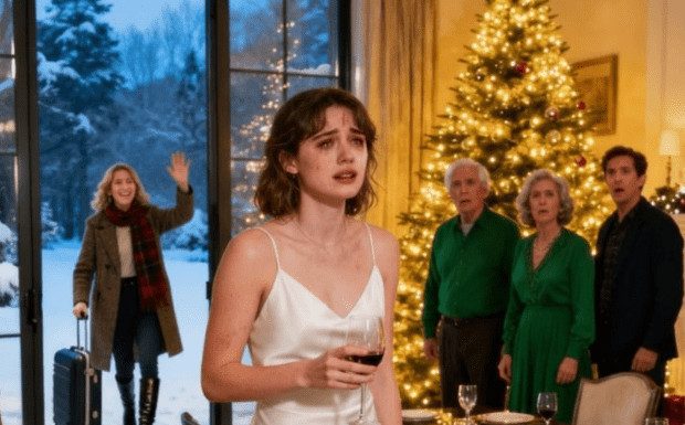 Božić kada sam odlučila da prestanem biti tuđa poslušna sluga i poletela ka slobodi“ Božić kada sam odlučila da prestanem biti tuđa poslušna sluga i poletela ka slobodi“ - featured image