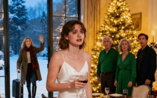 Božić kada sam odlučila da prestanem biti tuđa poslušna sluga i poletela ka slobodi“ - featured image Božić kada sam odlučila da prestanem biti tuđa poslušna sluga i poletela ka slobodi“ - featured image