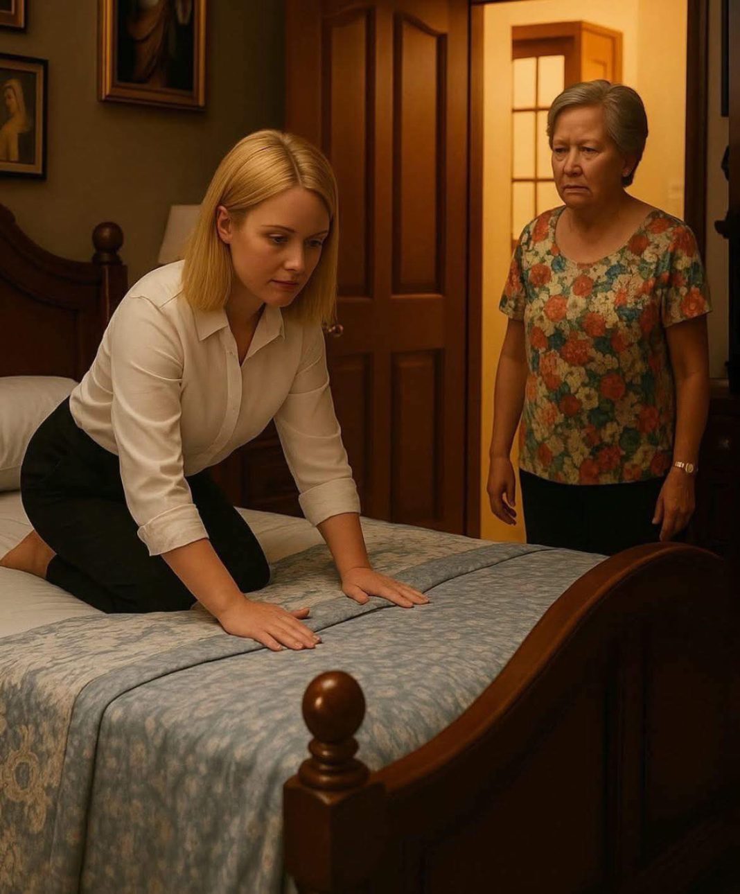 Snaha je svakog jutra prala posteljinu – istina koju sam otkrila me je rasplakala - featured image