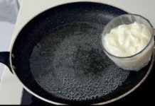 Samo sipajte JOGURT u kipuću vodu, dodajte brašno i ne morate ujutro ići u prodavnicu: Skoro NIKO za ovo ne zna!