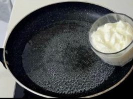 Samo sipajte JOGURT u kipuću vodu, dodajte brašno i ne morate ujutro ići u prodavnicu: Skoro NIKO za ovo ne zna!