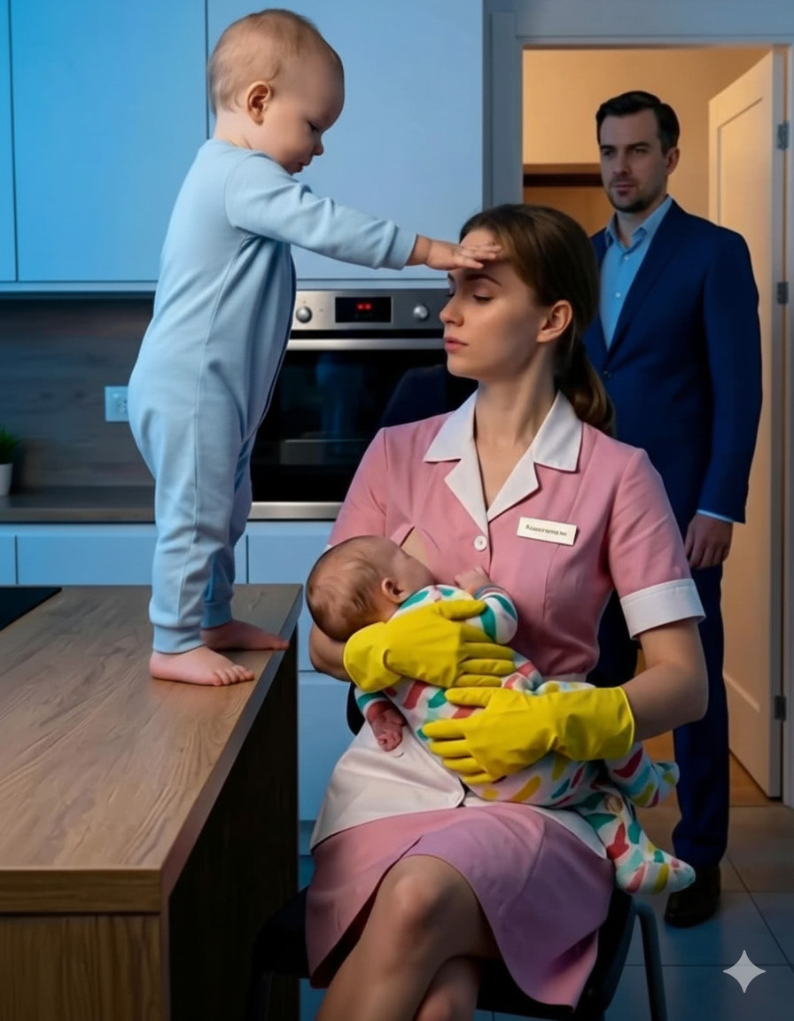 Milioner se ranije vratio kući – Prizor u kuhinji skoro ga je srušio - featured image Milioner se ranije vratio kući – Prizor u kuhinji skoro ga je srušio - featured image