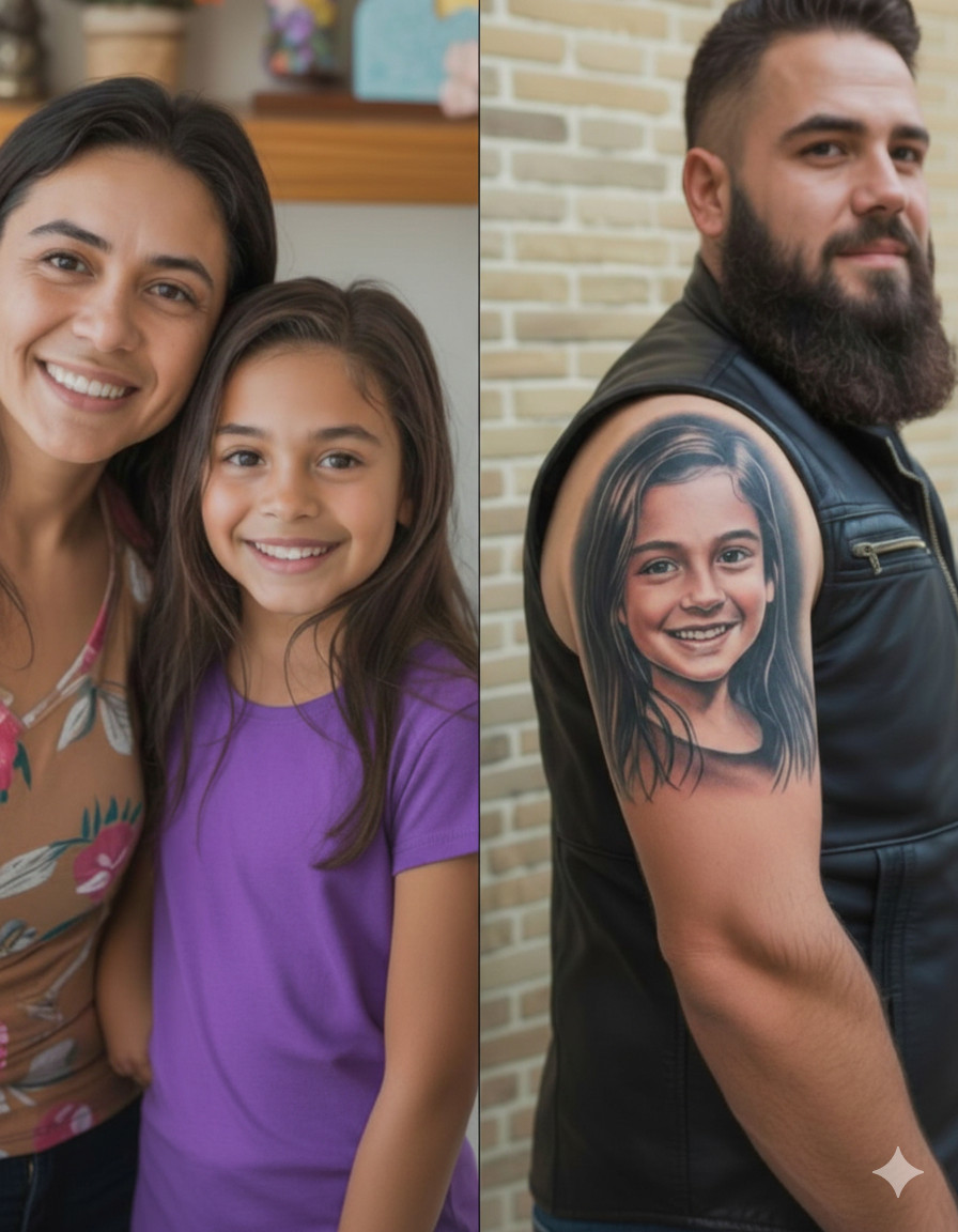 Prepoznala je ćerku na tetovaži neznanca — A onda je istina isplivala - featured image Prepoznala je ćerku na tetovaži neznanca — A onda je istina isplivala - featured image