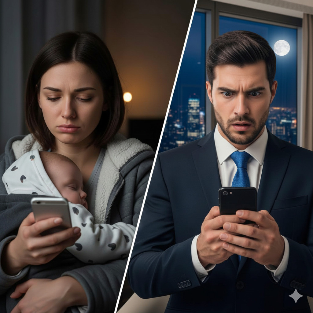 Mislila je da je greška – ali taj odgovor je bio početak čuda! - featured image Mislila je da je greška – ali taj odgovor je bio početak čuda! - featured image