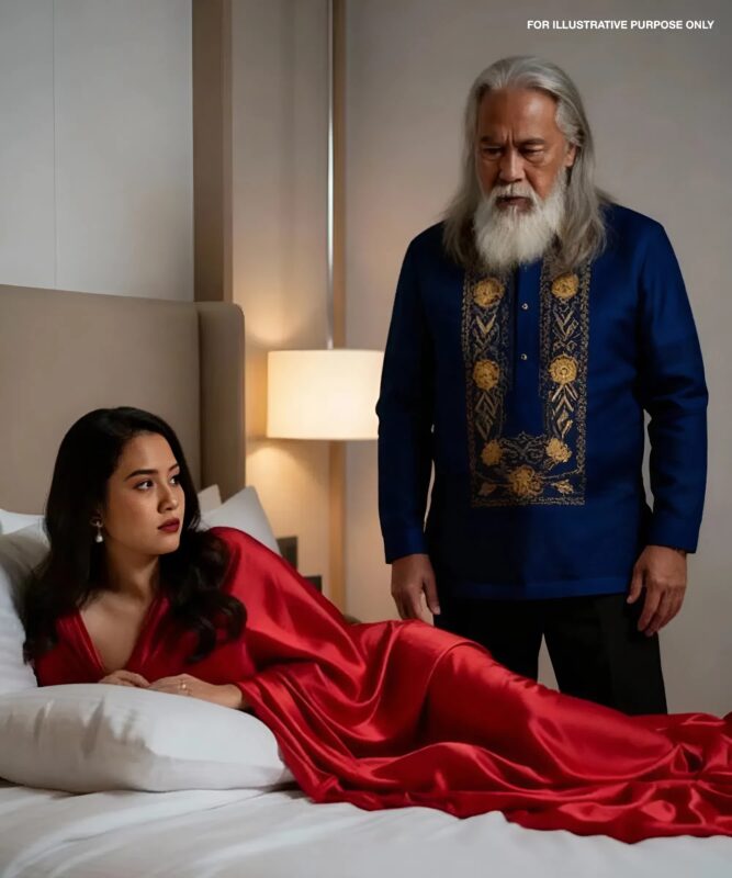 Djevojka se udala za starog muškarca; u strahu je legla ranije nego inače… a kad se probudila, ono što joj je učinio te noći ostavilo ju je skamenjenom. - featured image Djevojka se udala za starog muškarca; u strahu je legla ranije nego inače… a kad se probudila, ono što joj je učinio te noći ostavilo ju je skamenjenom. - featured image