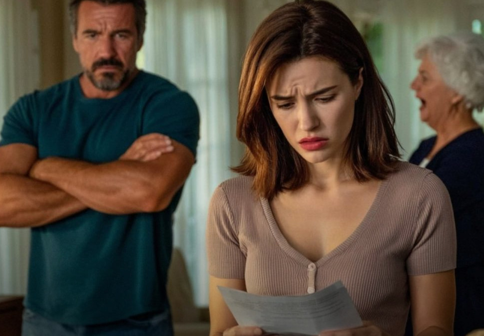 Na našu godišnjicu braka, muž mi je dao kovertu sa rezultatima DNK testa naše dece. - featured image Na našu godišnjicu braka, muž mi je dao kovertu sa rezultatima DNK testa naše dece. - featured image