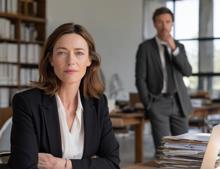 “Računovođina osveta: Kako je supruga tiho razoružala muža i njegovu ljubavnicu” - featured image “Računovođina osveta: Kako je supruga tiho razoružala muža i njegovu ljubavnicu” - featured image