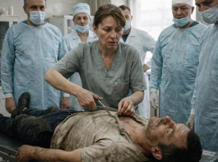 Kad je glavni liječnik odbio pomoći beskućniku dovezenom u bolnicu sa srčanim zastojem, obična čistačica mu je spasila život — ne znajući tko je on zapravo 😱 - featured image Kad je glavni liječnik odbio pomoći beskućniku dovezenom u bolnicu sa srčanim zastojem, obična čistačica mu je spasila život — ne znajući tko je on zapravo 😱 - featured image