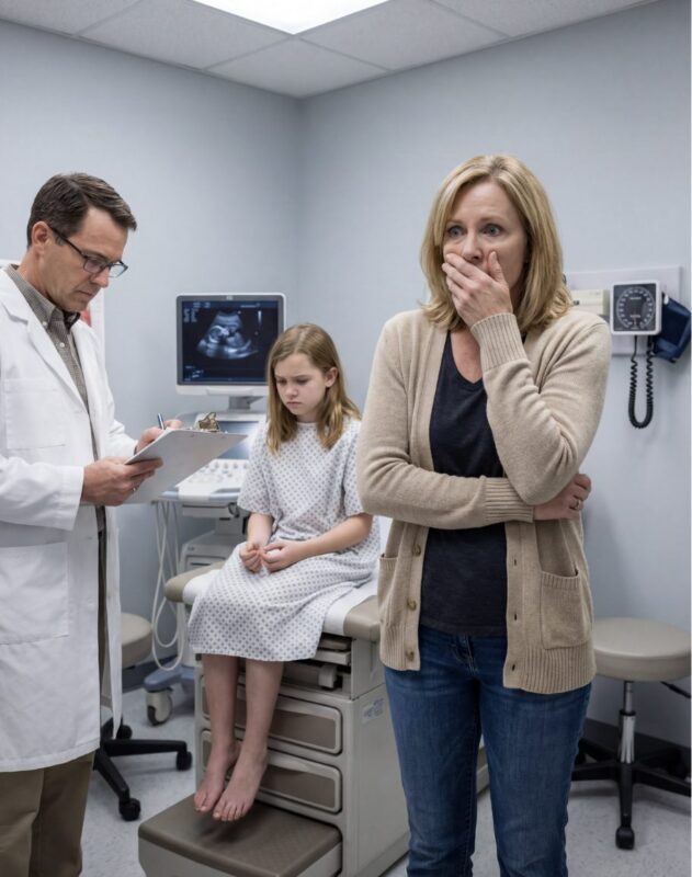 Moj muž je mislio da naša 15-godišnja ćerka preteruje sa bolovima u stomaku i vrtoglavicom — sve dok je nisam odvela u bolnicu i otkrila istinu na koju nijedna majka nije spremna. - featured image Moj muž je mislio da naša 15-godišnja ćerka preteruje sa bolovima u stomaku i vrtoglavicom — sve dok je nisam odvela u bolnicu i otkrila istinu na koju nijedna majka nije spremna. - featured image