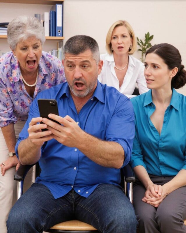 „Ona je podigla sav novac i ispraznila račun” — jadikovao je muž kod javnog bilježnika, kad je htio kupiti majci kuću. - featured image „Ona je podigla sav novac i ispraznila račun” — jadikovao je muž kod javnog bilježnika, kad je htio kupiti majci kuću. - featured image