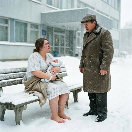 Kada praznik postane noćna mora: Dan kada je ujka našao nećaku bosu ispred porodilišta, sa bebom u naručju - featured image Kada praznik postane noćna mora: Dan kada je ujka našao nećaku bosu ispred porodilišta, sa bebom u naručju - featured image