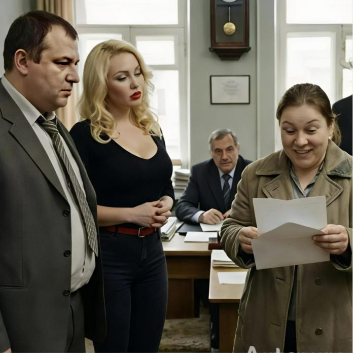 U kancelariji notara muž i njegova ljubavnica prasnuli su u smijeh:Vidiš? Ostala ti je samo ta jadna kuverta!” Žena nije rekla ni riječ. Otvorila je pismo – a već prvi redak učinio je da se oboje ukoče. ☹️😨 - featured image U kancelariji notara muž i njegova ljubavnica prasnuli su u smijeh:Vidiš? Ostala ti je samo ta jadna kuverta!” Žena nije rekla ni riječ. Otvorila je pismo – a već prvi redak učinio je da se oboje ukoče. ☹️😨 - featured image