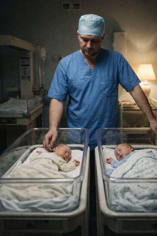 Mlada majka je preminula tokom porođaja, ostavivši blizance. Doktor je rodbini rekao samo za jedno dete, a drugo, teško bolesno, uzeo je sebi i odgajio kao svog sina. - featured image Mlada majka je preminula tokom porođaja, ostavivši blizance. Doktor je rodbini rekao samo za jedno dete, a drugo, teško bolesno, uzeo je sebi i odgajio kao svog sina. - featured image