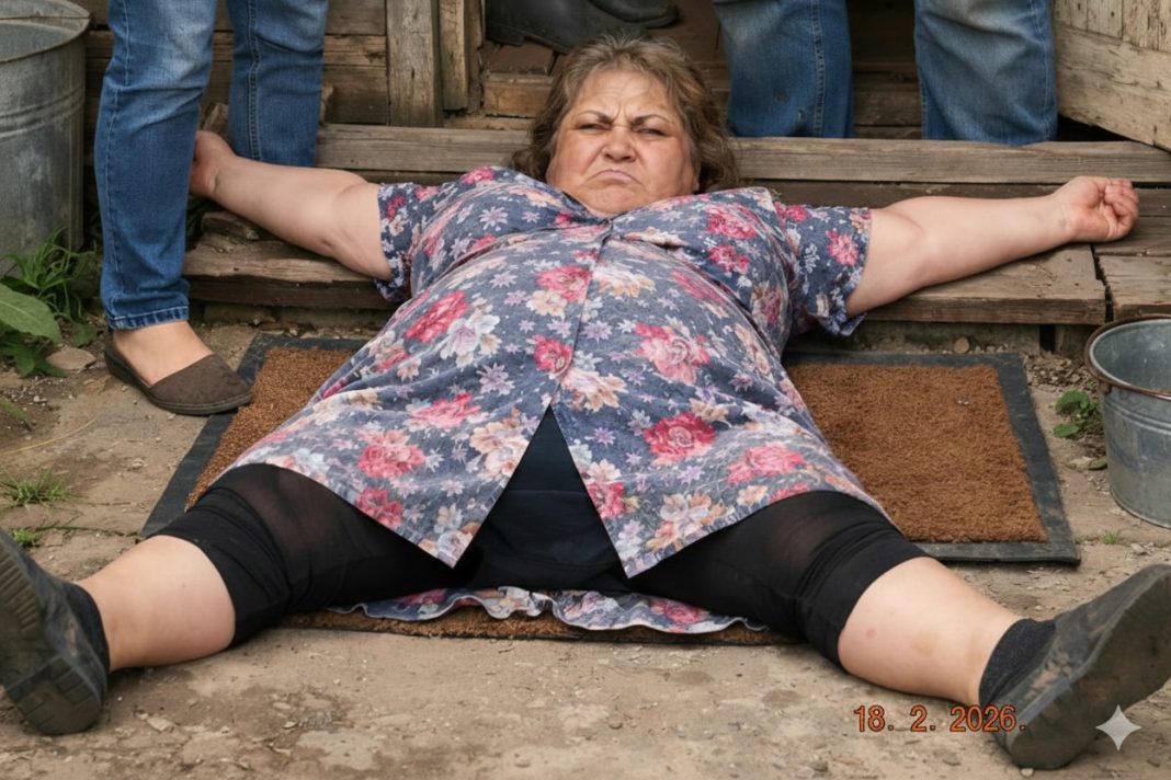 Svekrva je legla na prostirku pred vratima, samo da njen sin napusti mene i ostane s njom: napravila je histeriju, plakala, prijetila, ali jedan moj postupak je završio ovu predstavu 😢😨 - featured image Svekrva je legla na prostirku pred vratima, samo da njen sin napusti mene i ostane s njom: napravila je histeriju, plakala, prijetila, ali jedan moj postupak je završio ovu predstavu 😢😨 - featured image