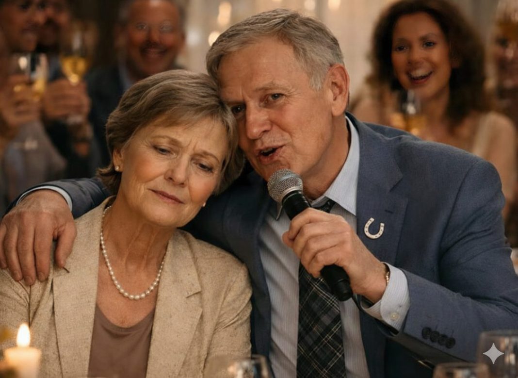 Nakon 30 godina braka, tokom proslave godišnjice, muž je iznenada osramotio ženu pred svim gostima, priznajući da je sve ove godine samo trpio nju: ali ono što je žena učinila u odgovoru, sve je ostavilo šokiranim 😲😱 - featured image Nakon 30 godina braka, tokom proslave godišnjice, muž je iznenada osramotio ženu pred svim gostima, priznajući da je sve ove godine samo trpio nju: ali ono što je žena učinila u odgovoru, sve je ostavilo šokiranim 😲😱 - featured image