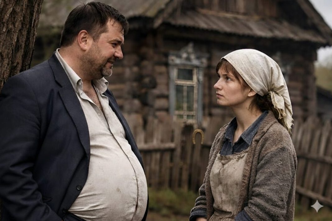 „Ostalo mi je samo godinu dana života. Udaj se za mene, daj mi sina — i tvoja porodica nikada više neće imati problema s novcem,“ rekao je bogati vlasnik zemlje 😢. Siromašna dojilja je, iz očaja, pristala. Ali tokom prve bračne noći desilo se nešto strašno što ju je ostavilo u šoku 😱😲 - featured image