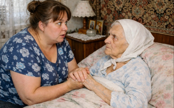 Zagonetka stare vikendice: šta je slijepa baka skrivala iza ogledala? - featured image Zagonetka stare vikendice: šta je slijepa baka skrivala iza ogledala? - featured image