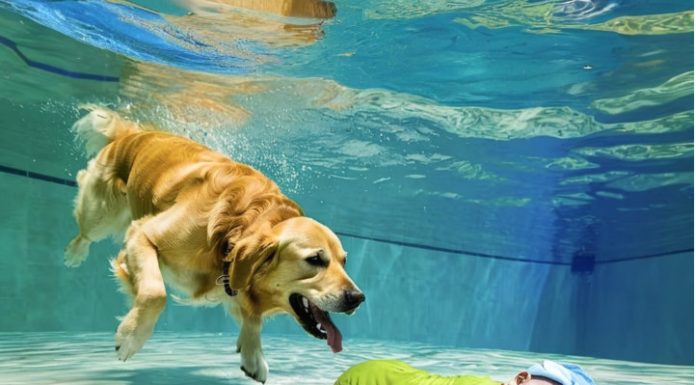 Beba je upala u bazen i počela da se davi, a ono što je pas uradio sve je šokiralo… 😲😲 Beba je upala u bazen i počela da se davi, a ono što je pas uradio sve je šokiralo… 😲😲 - featured image