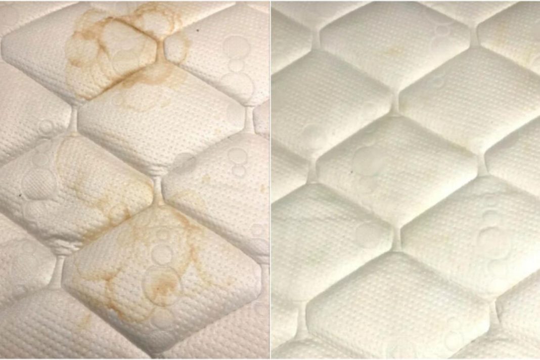 Kako očistiti madrac i ukloniti neugodne mirise bez viška vlage - featured image