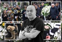 Legendarni trener je sahranjen u Aleji zaslužnih građana na Novom groblju u Beogradu. Legendarni trener je sahranjen u Aleji zaslužnih građana na Novom groblju u Beogradu. - featured image