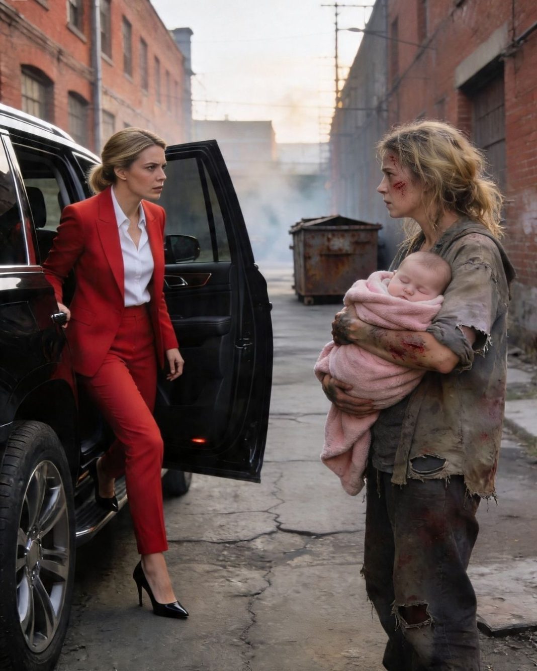 Kada je ostala bez svega nakon razvoda, neočekivano nasljedstvo joj je promijenilo život iz temelja - featured image