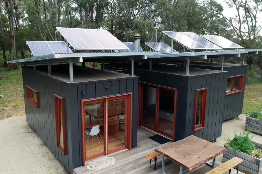 Spojili tri kontejnera i dobili kuću snova: Košta kao malo bolji auto - featured image